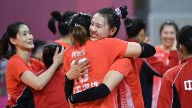 两岸在体育 两岸在体育